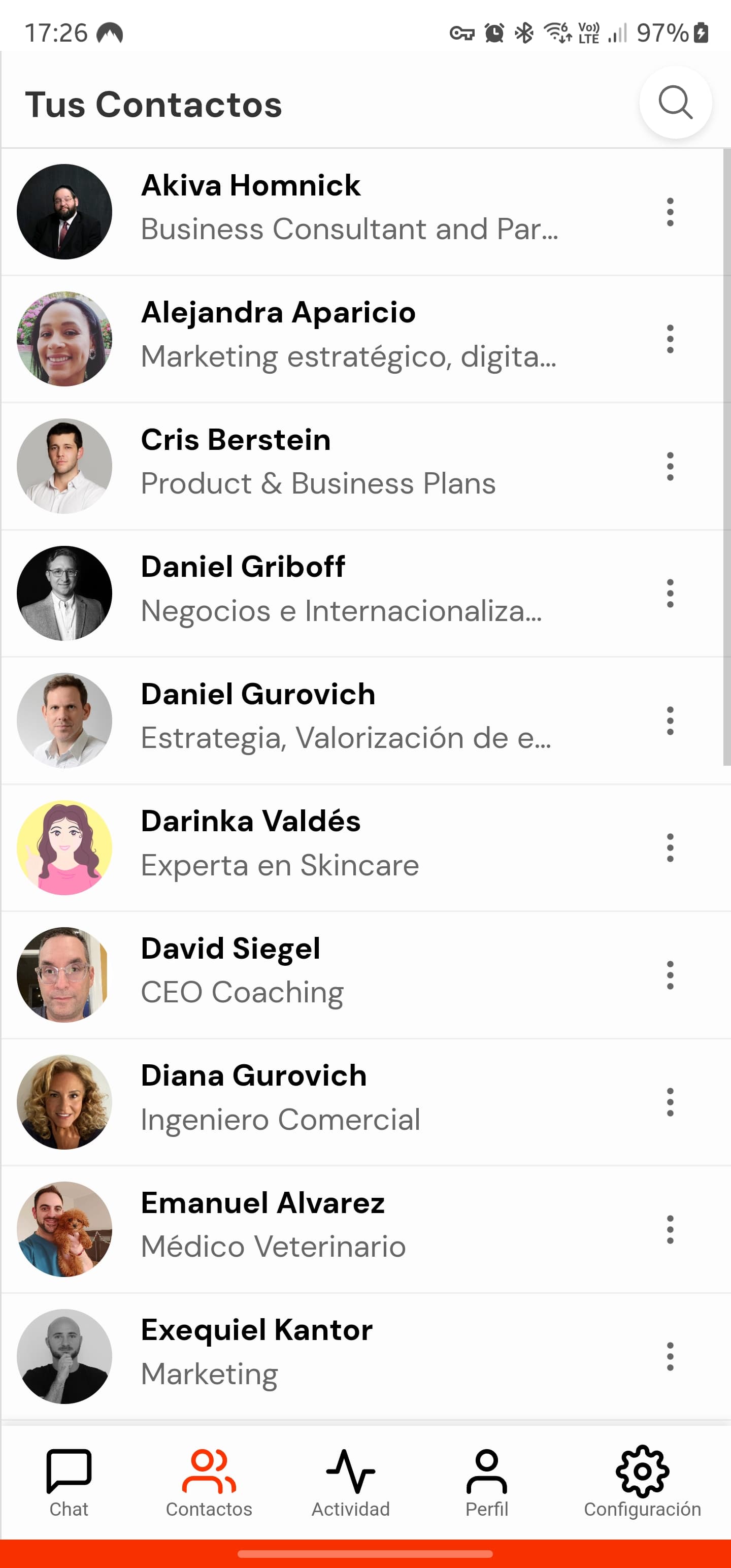 Dooiu App Screenshot 3